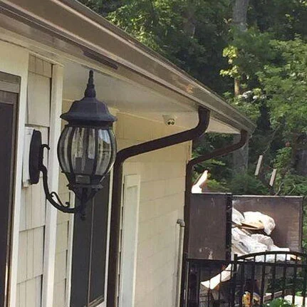 gutter replacement Oakdale ny